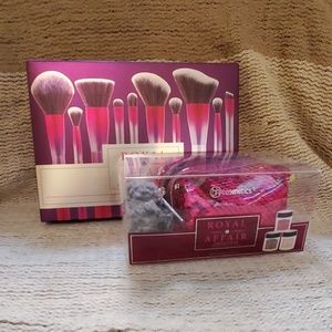 BH Cosmetics Royal Affair Brushes and Glitter Sets